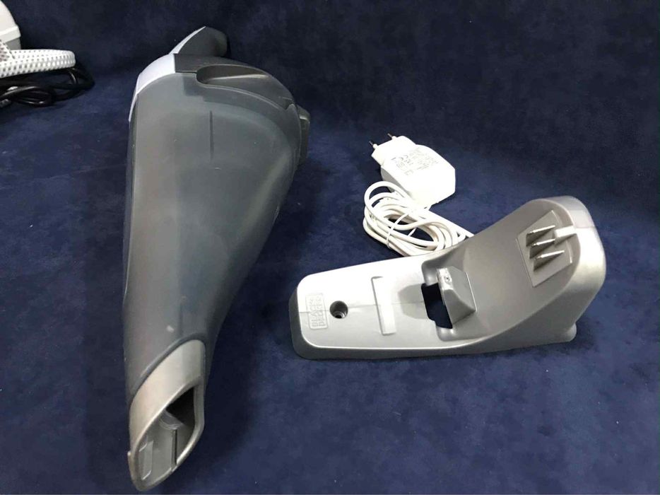 Прахосмукачка Black and Decker Dustbuster 7.2 V