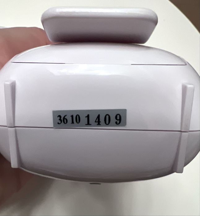 Monitor bebeluși Joycare portabil, 2 unități, stare foarte bună