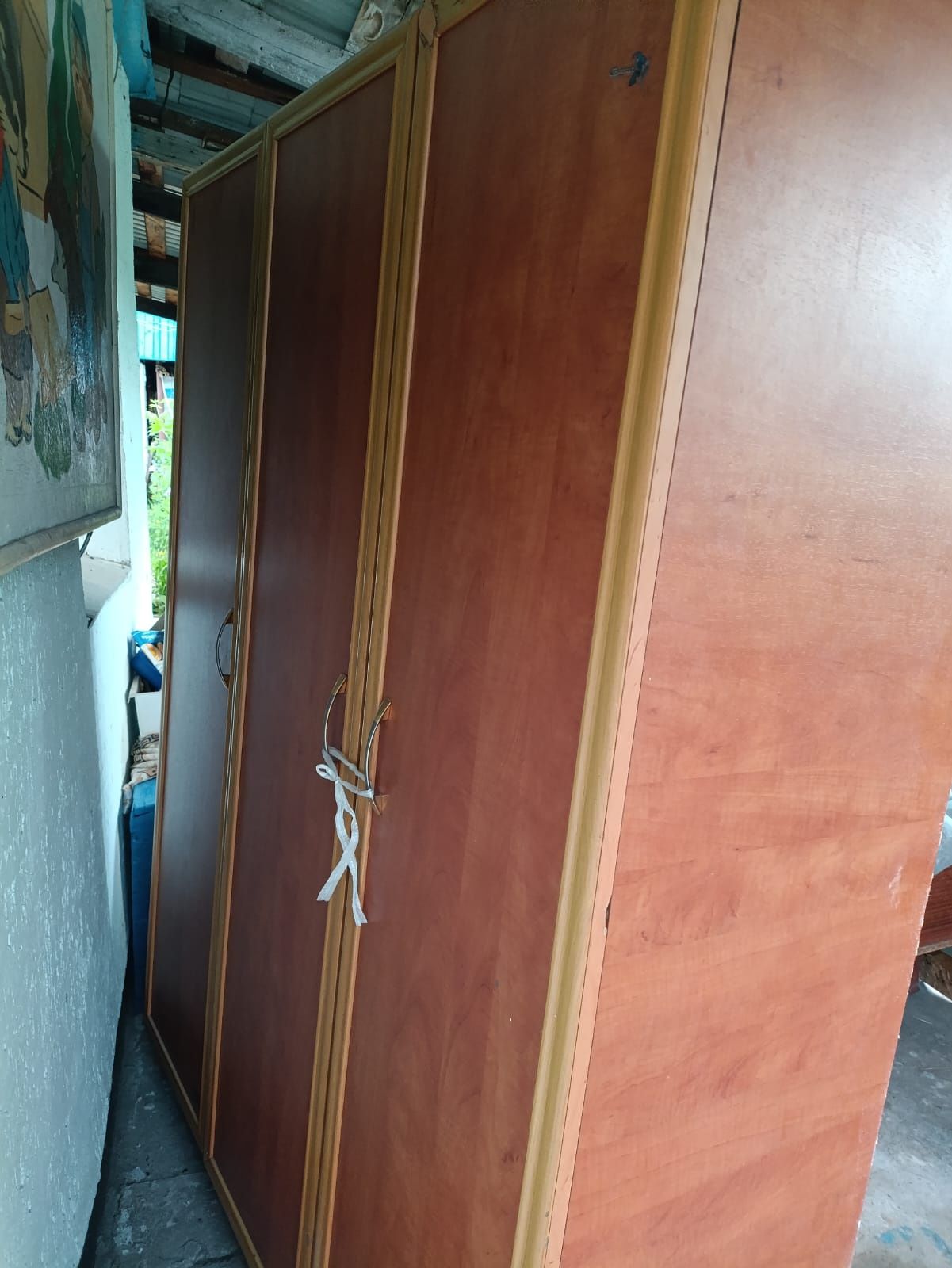 Продам шифонер и его комплектующие