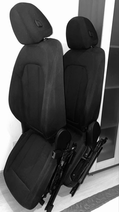 Scaune Bmw g20 (2020) cu incalzire, manuale