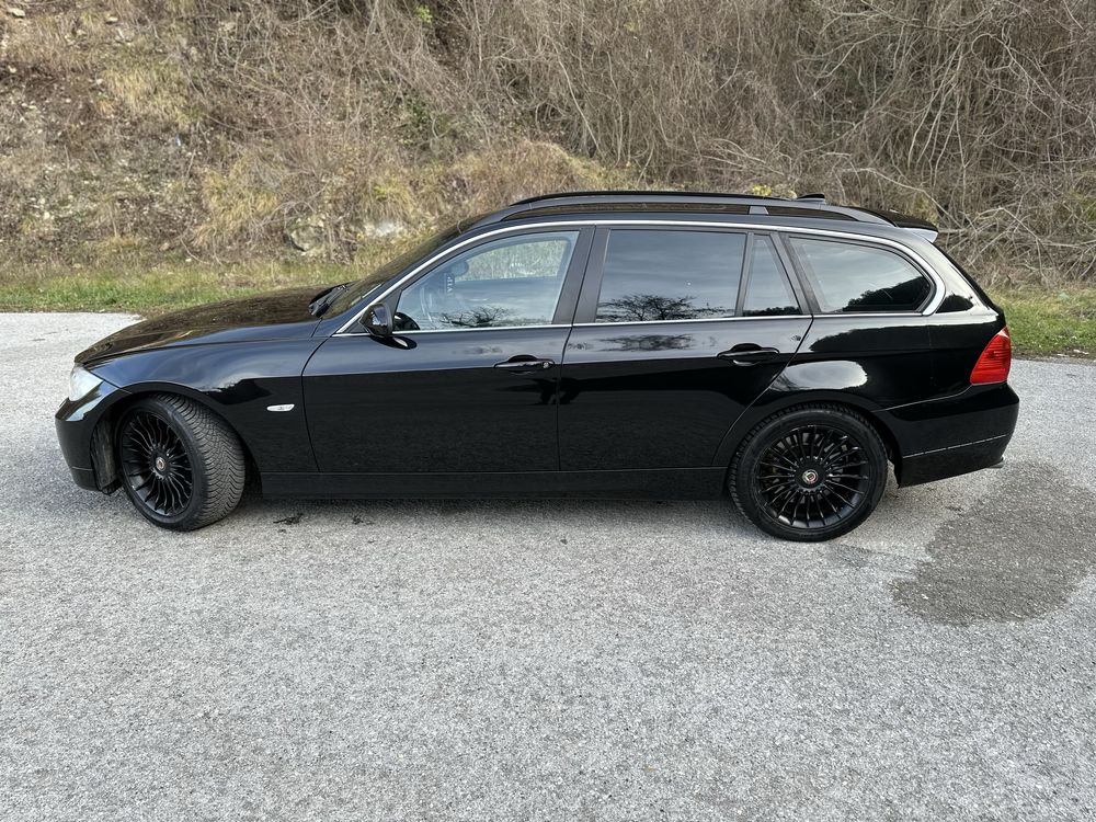 BMW E91 330XD 2006г