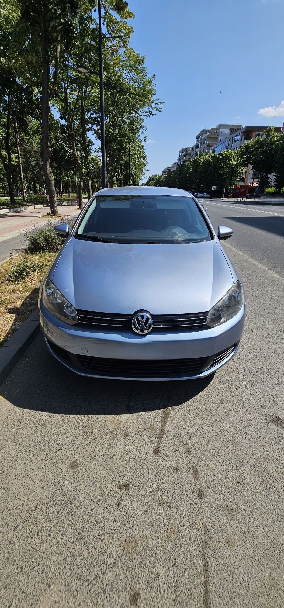 VW Golf 6 1.2 TSI BlueMotion
