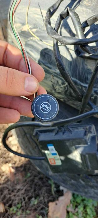 Газова уредба BRC