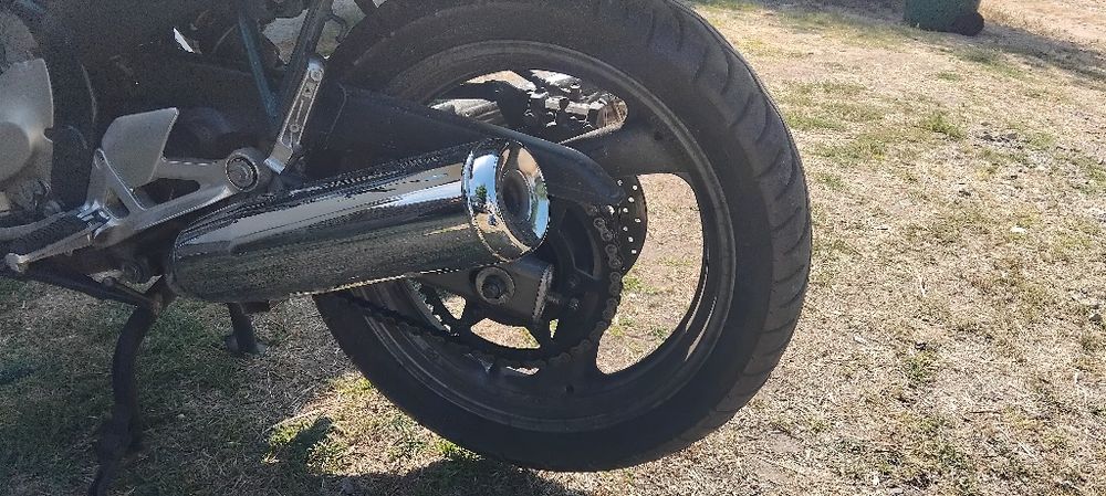 Мотоциклет Yamaha XJ 600 N