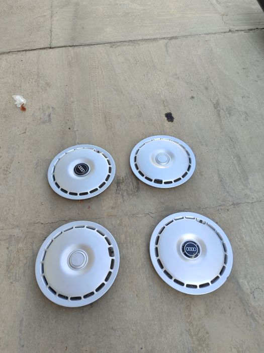 Колпаки на Ауди 15 размер