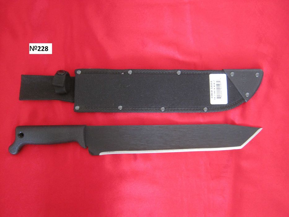 Мачете, меч, катана, кукри, нож - Cold Steel, Condor