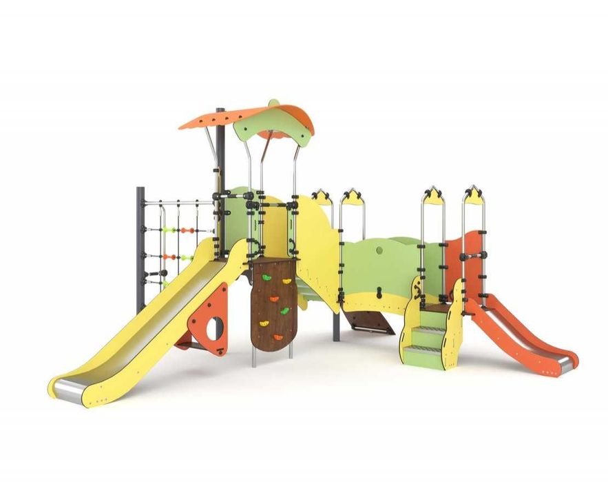 Ищем партнеров среди застройщиков, мы производство детских и площадок