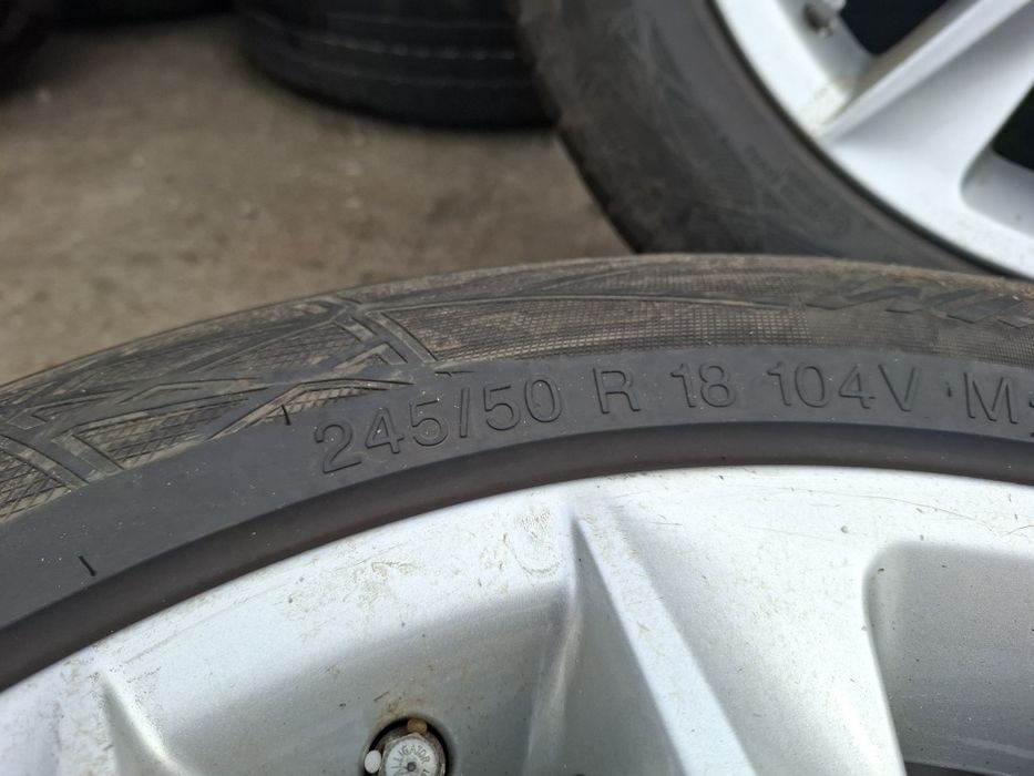 18" Джанти за BMW X3 F25 X4 F26 БМВ Х3 Ф25 Х4 Ф26 Стил Style 307