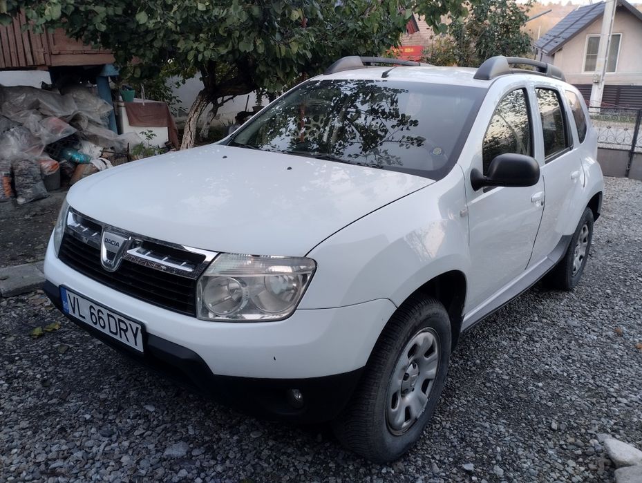 Dacia Duster 1.5DCI cu 110CP