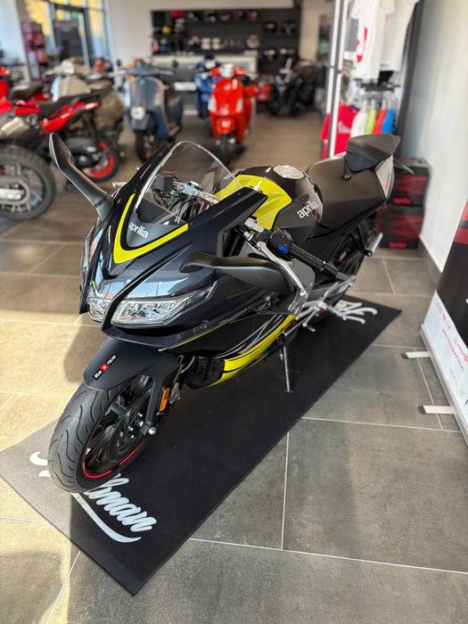 Motocicleta Aprilia RS 125, Rate TBI Bank, Moto Bike Shop