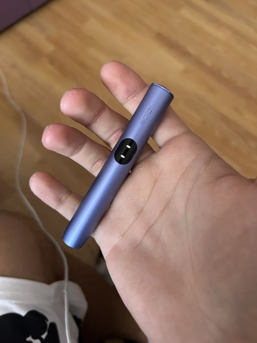 Iqos Iluma I aproape nou