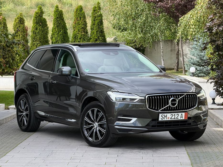 Volvo XC 60 Volvo xc60 t8 twin power inscription -perne -full led -int bi-color