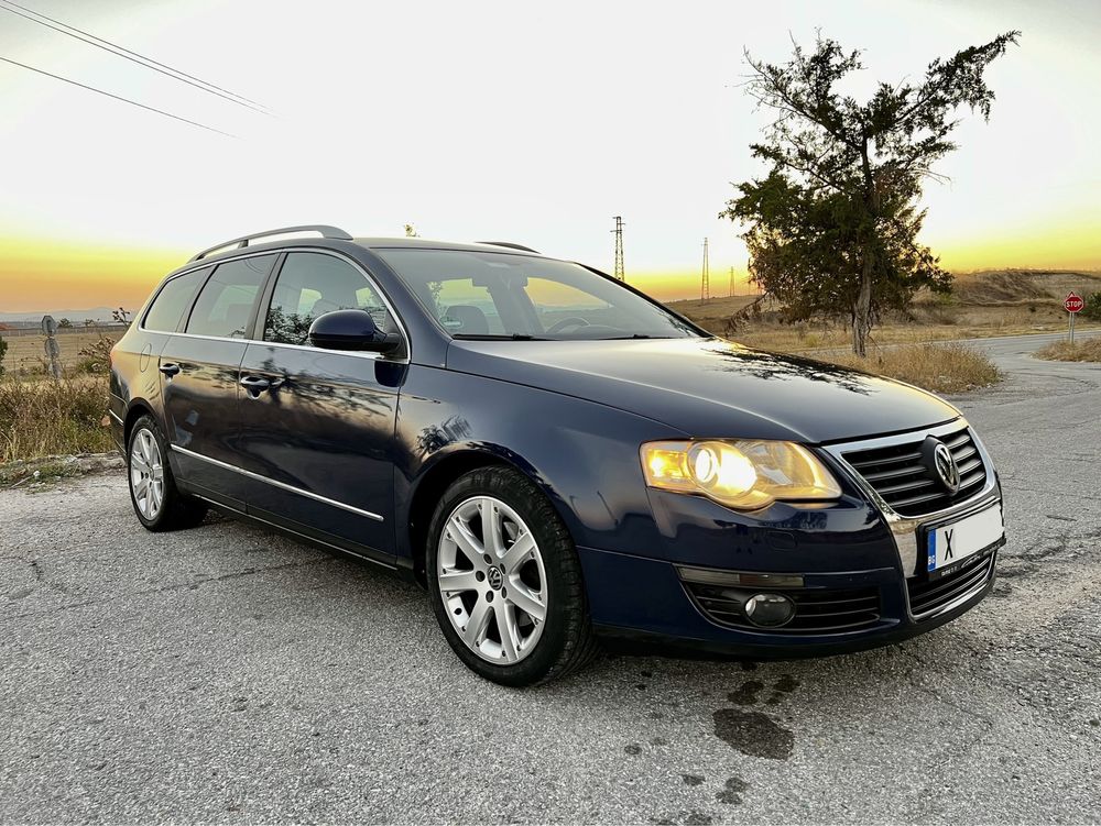 Volkswagen PASSAT B6 Common Rail