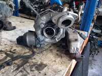 Turbina 2.0 tdi euro 5 140cp audi skoda Volkswagen