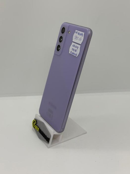 Telefon mobil Samsung Galaxy S21 FE, 128GB, 8GB RAM -A-