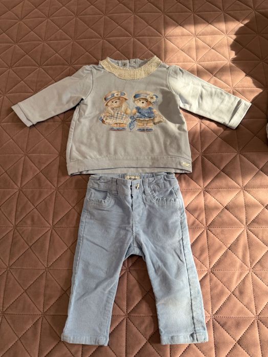 Детски дрехи Майорал р.р 74