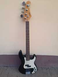 chitara bass Hohner Professional  PJ Bass