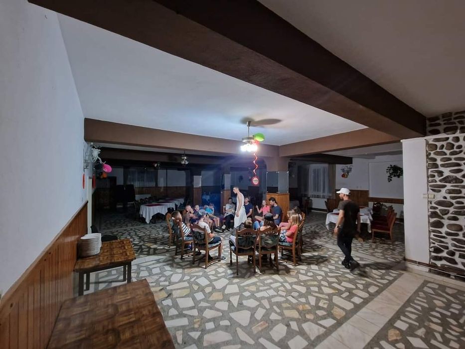 Revelion Cabana pensiune 30 de pers în Campu Cetății (Sovata, Praid)