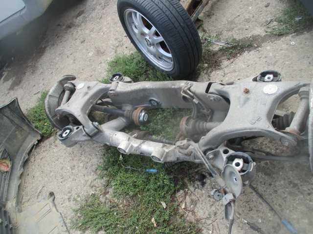 Punte spate BMW SERIA 7 E65 motor 3,0 diesel ORIGINALA