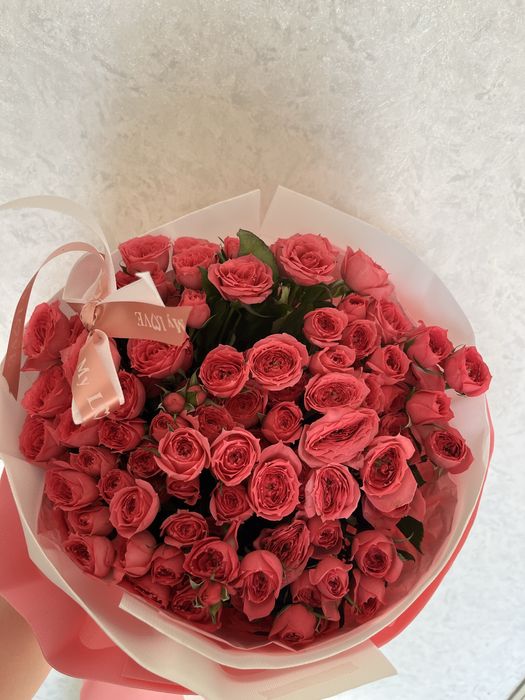 Цветы,свежые,бугин келген келисимди