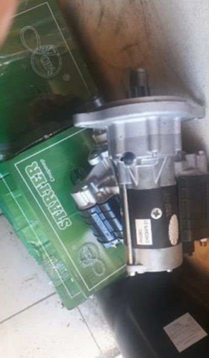 Electromotor U445 cu reductor