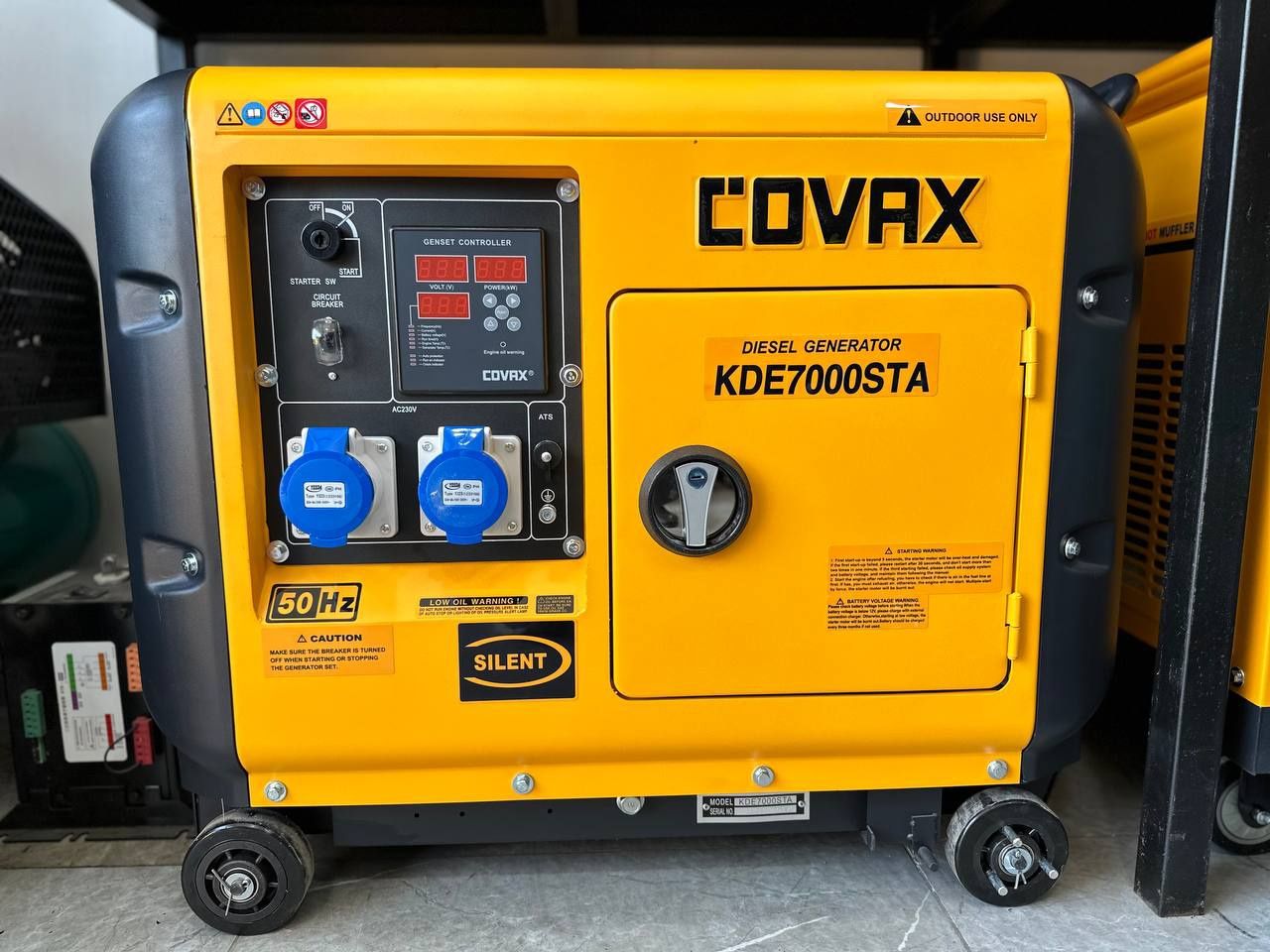 Generator covax 5 kva