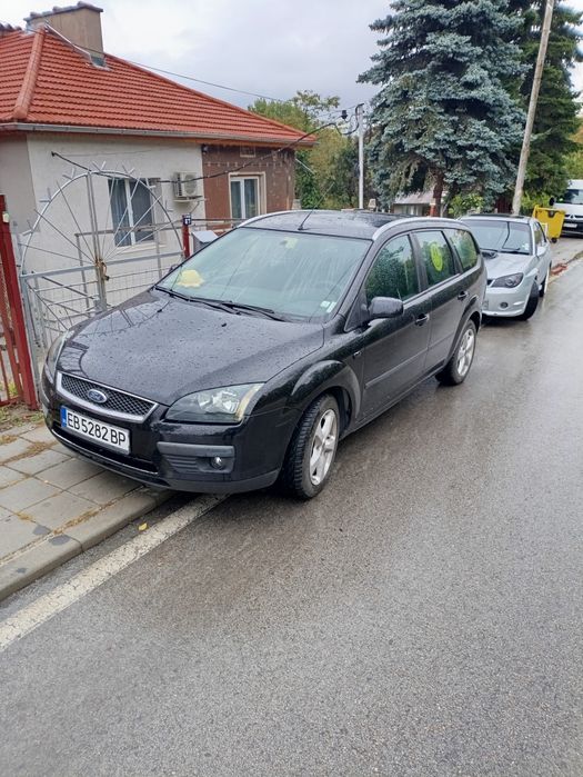 Форд фокус 1.6 90