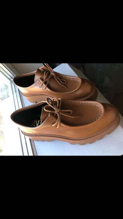 нови обувки Zara