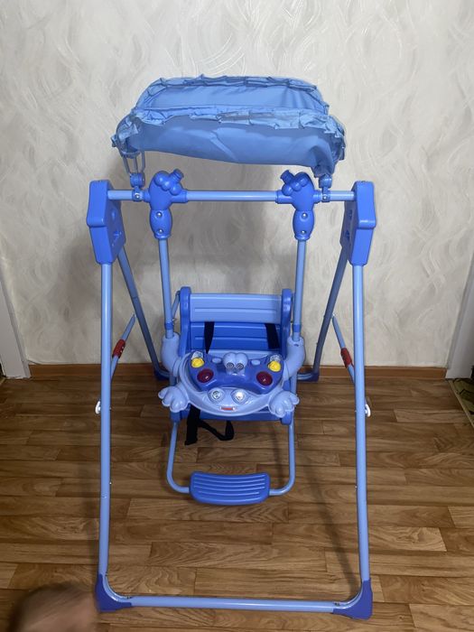 Продам качелю в хорошем состояний