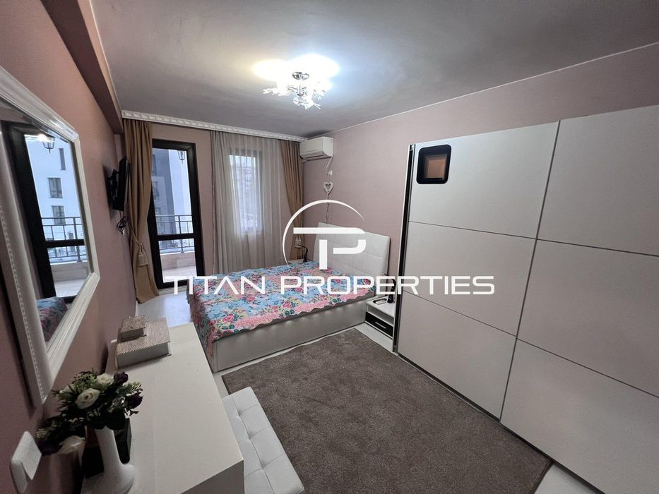 Дава се под наем Тристаен апартамент в Бургас, Изгрев - 92 кв.м за 612 € - Снимка #8