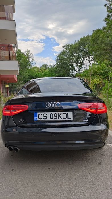 Audi a4 2013 Quattro, s tronic