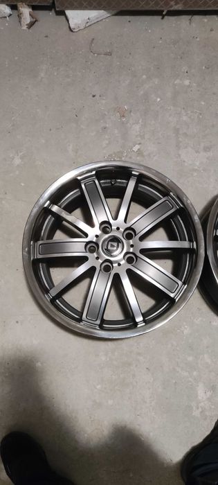 Алуминиеви джанти Diewe wheels 5x120 18 цола
