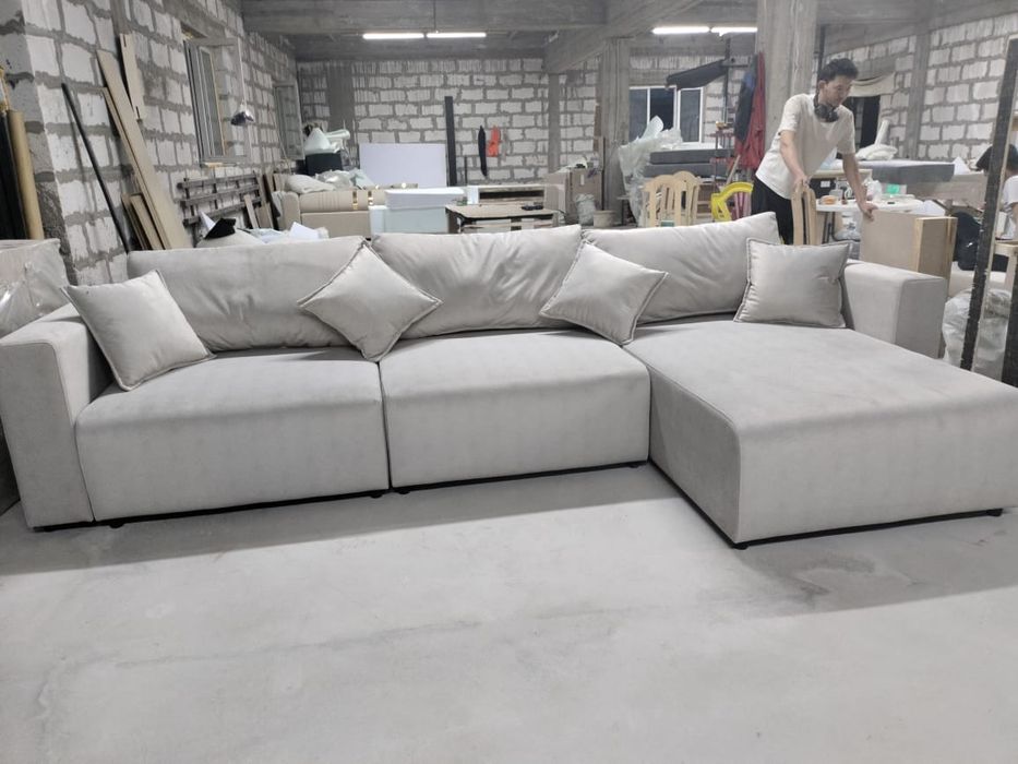 Диван савлуков 3.5 м