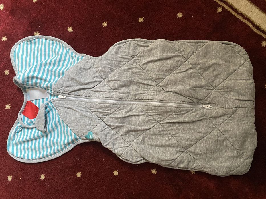 Sac de dormit sistem infasat LOVE TO DREAM