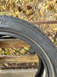 Продам летние шины bridgestone 235/45/18