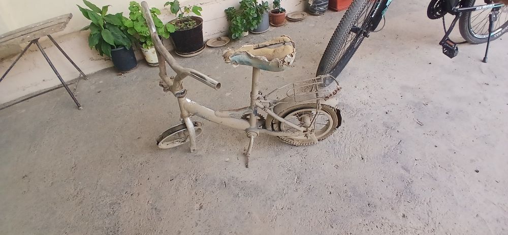 Velosiped sotiladi 5 7 yosh bollar uchun zor