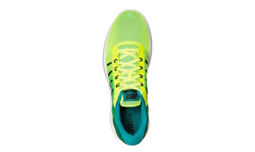 adidasi Nike LunarStelos, Galben/Negru, 44 -> NOU,SIGILAT