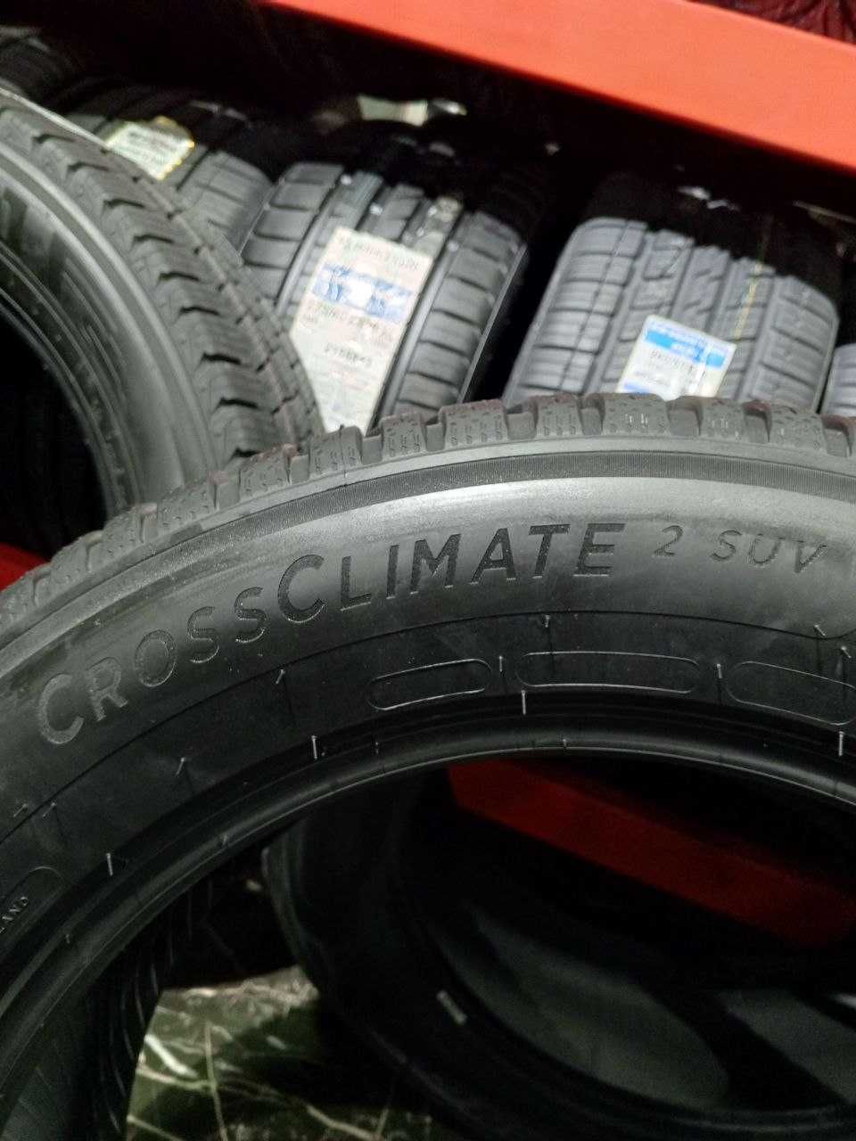 Michelin Crossclimate 2 255/55 R19 So'tuvda