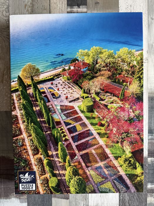 Пъзели 1000 части