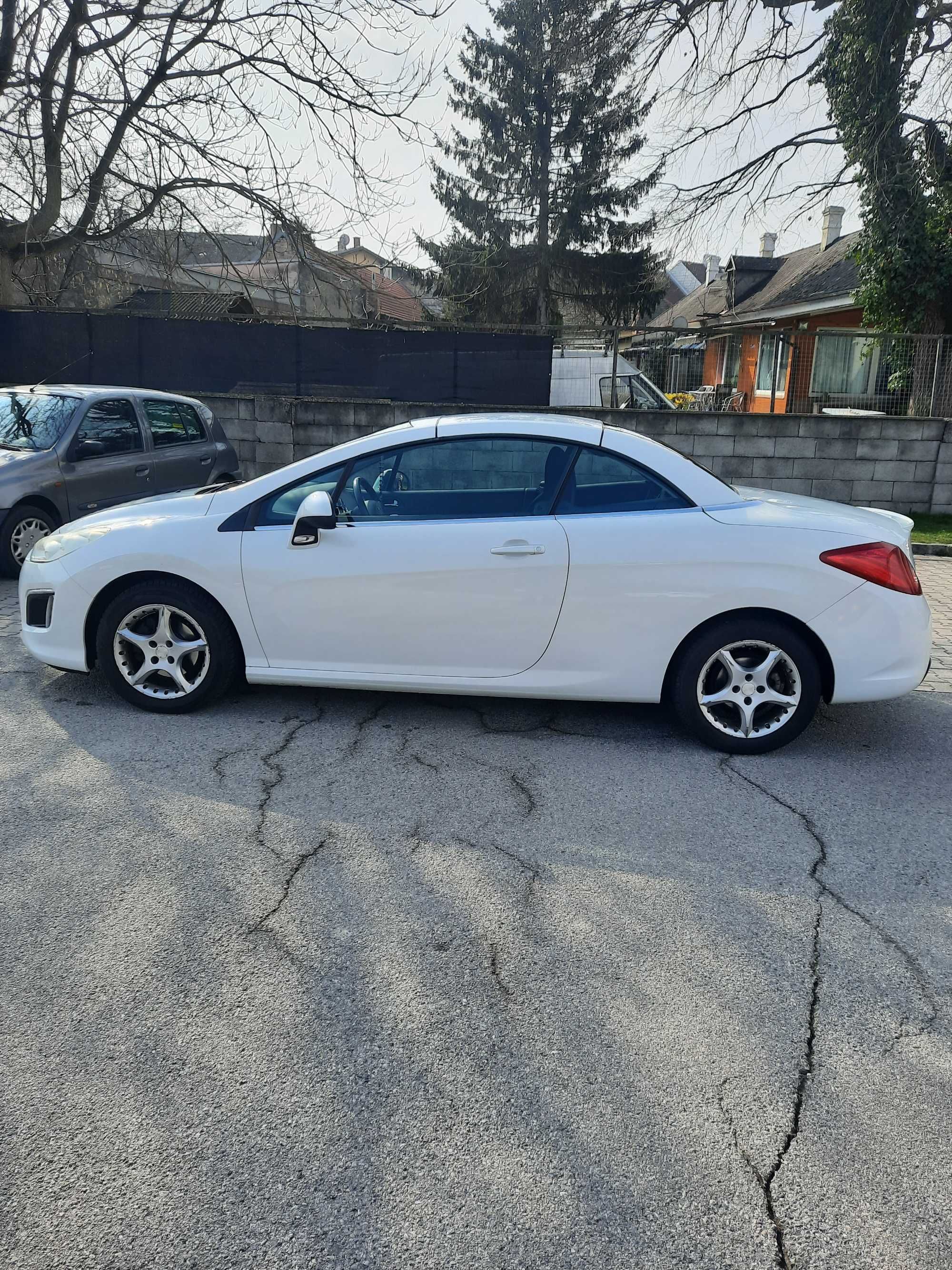 Peugeot 308cc Cabrio 2013,Euro 5,16 Benzina,120 cp