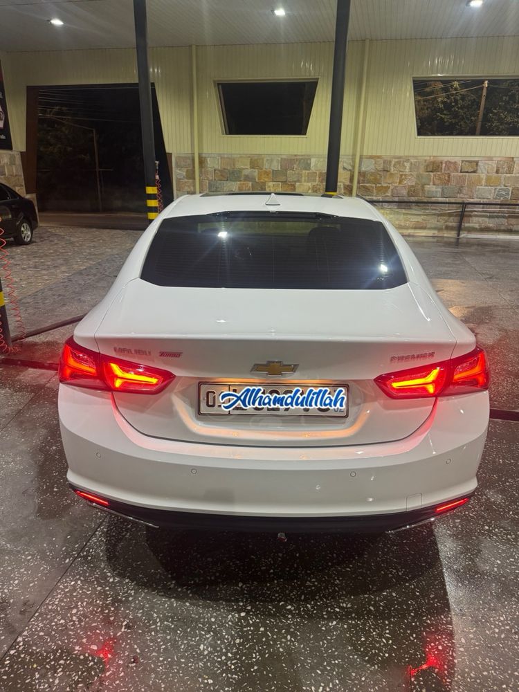 Melibu 2,4 2018 Yil Polni Premier Qilingan 49.000 Km