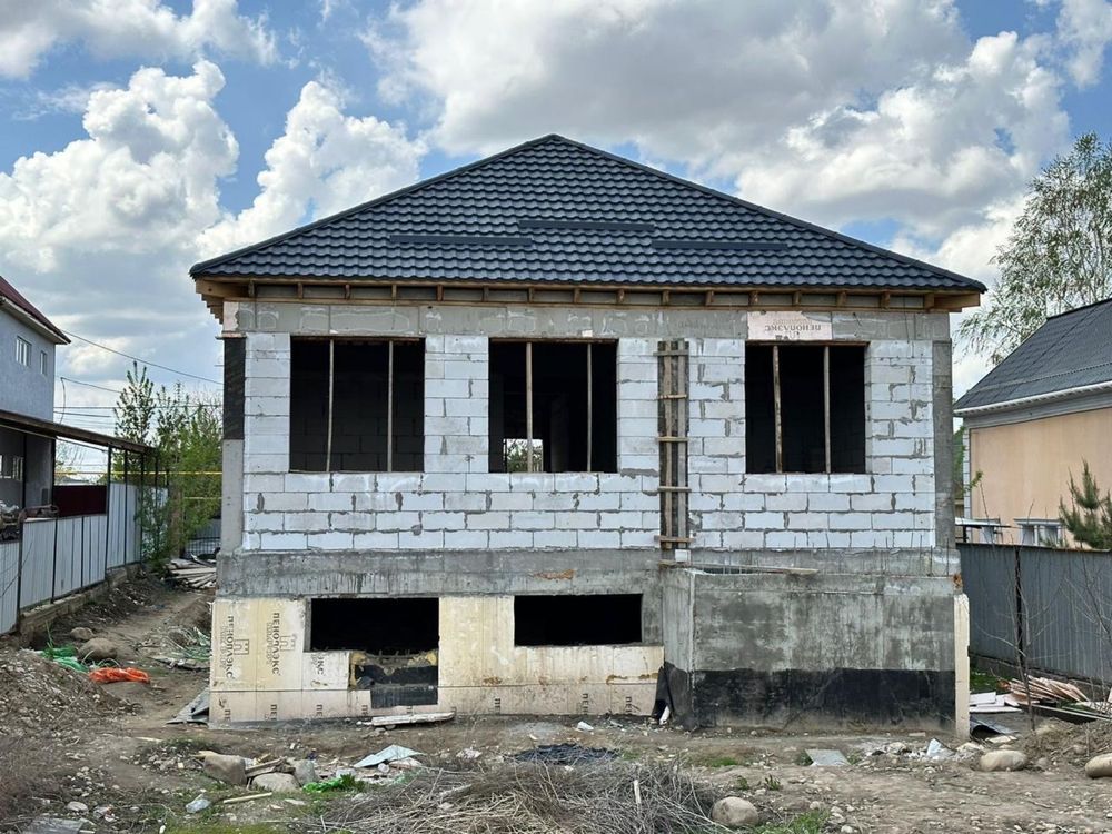 Металлочерепица с гарантией