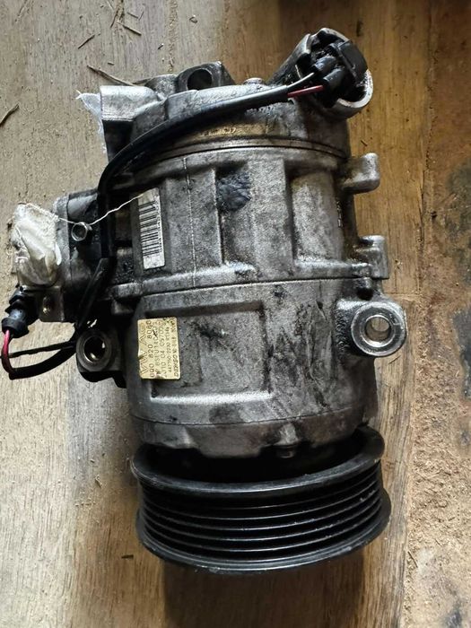 компресор за климатик Seat Ibiza 2010г. 1.2