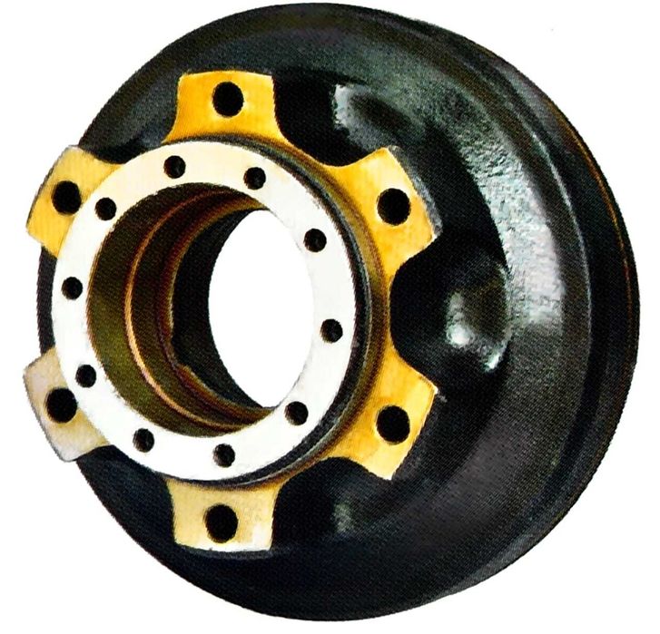 Тормозные барабаны на вилочные погрузчики