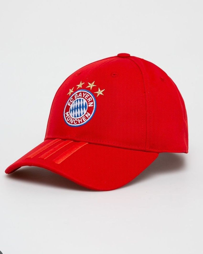 Adidas FC  Bayern Munchen шапка с козирка