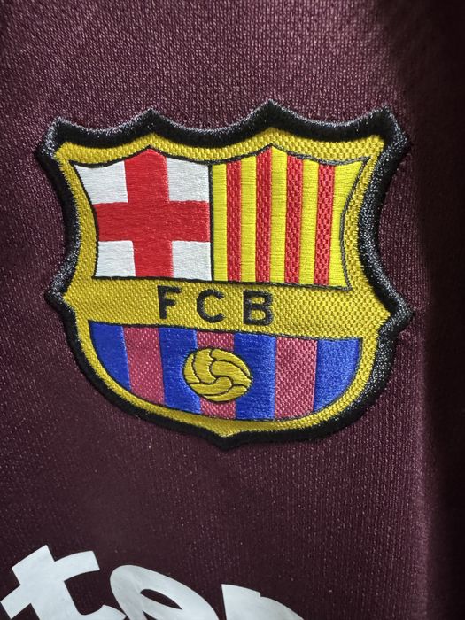 Tricou fotbal Barcelona