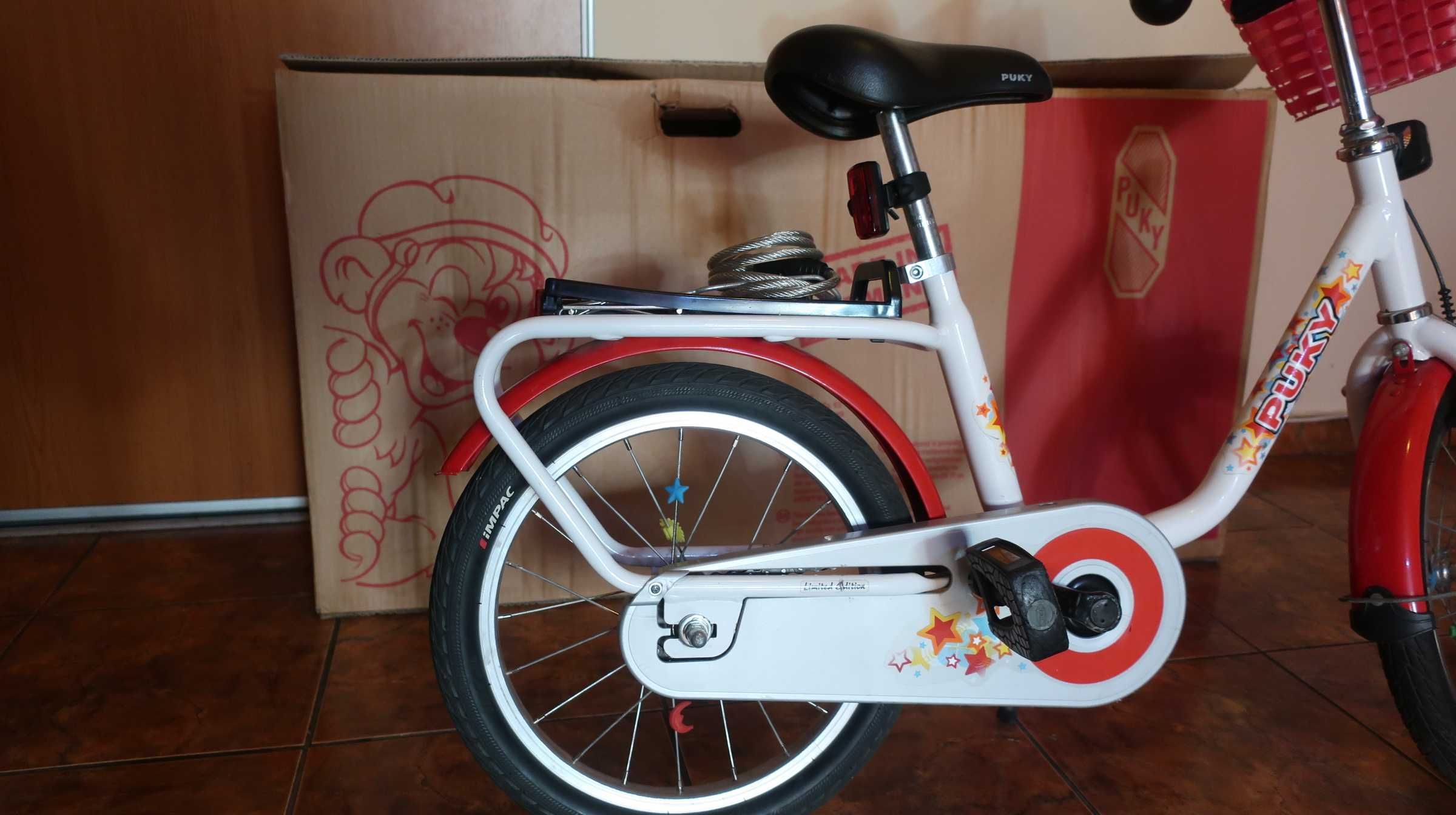 Bicicleta copii,Puky Z6,Germania,roata 16 inch,5-10 ani,pret fix