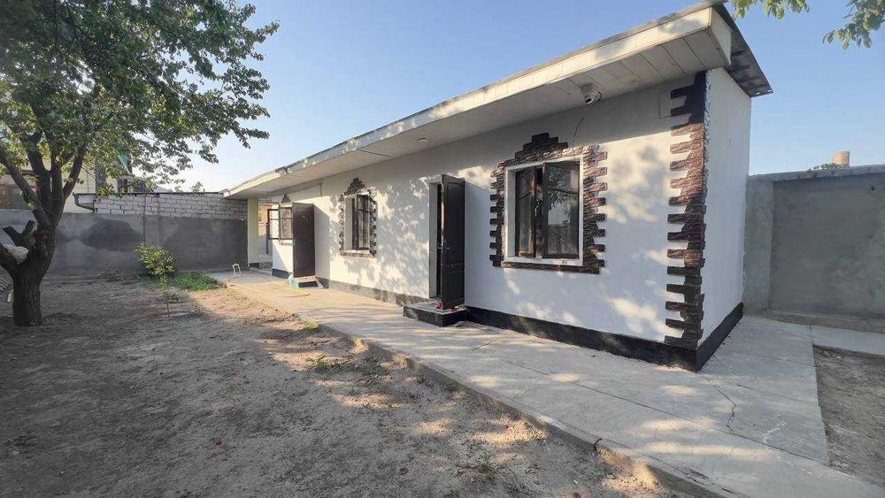 Частный дом рядом с речкой и чистым воздухом в городе Ташкент