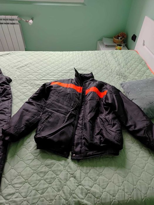 Зимен комплект яке и гащеризон размер 52/170