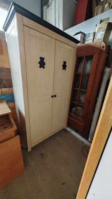 Dulap - Șifonier - Lemn Masiv - Mobilier Germania